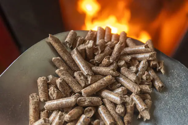 houtpellets