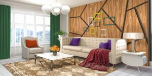 living-room